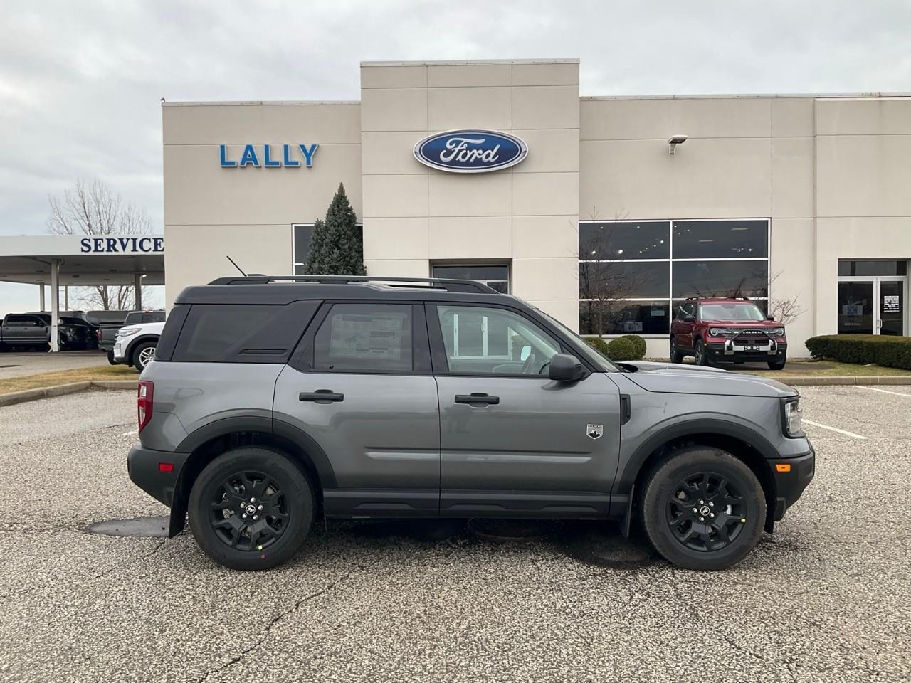 2025 Ford Bronco Sport Big Bend Photo