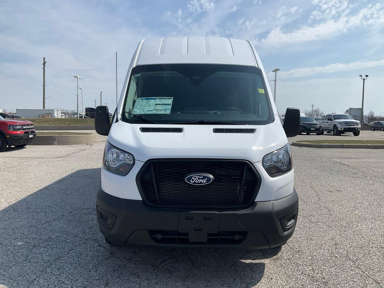 2026 Ford Transit 250  Photo