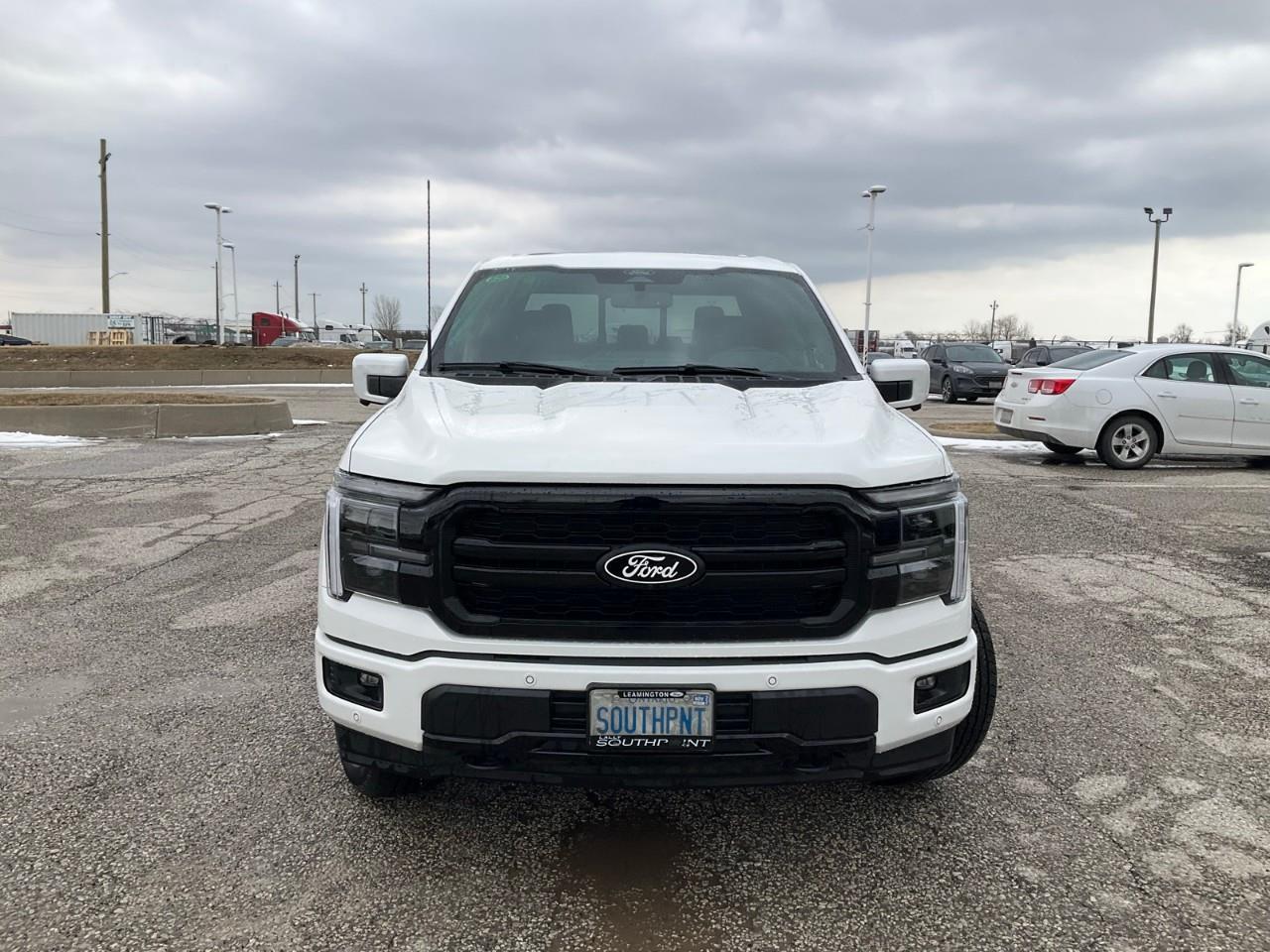 2026 Ford F-150 Lariat Photo