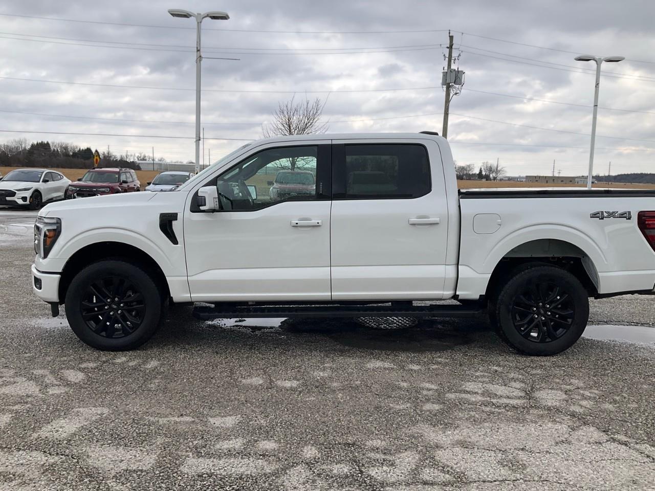 2026 Ford F-150 Lariat Photo