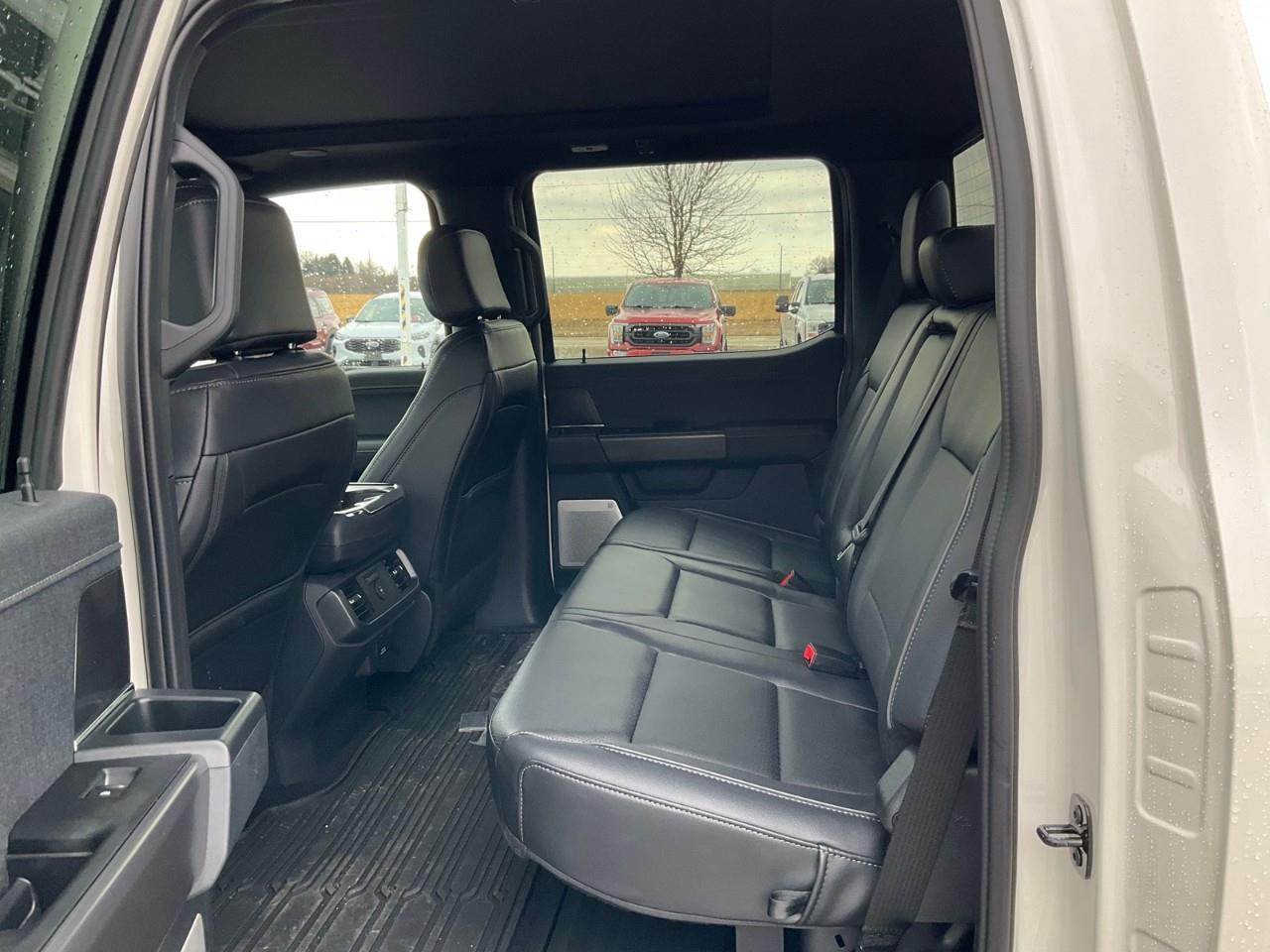 2026 Ford F-150 Lariat Photo