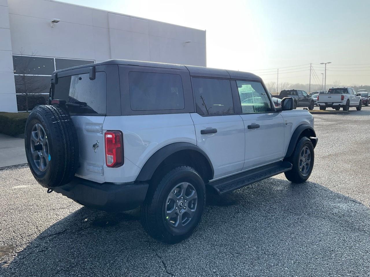 2026 Ford Bronco Big Bend Photo