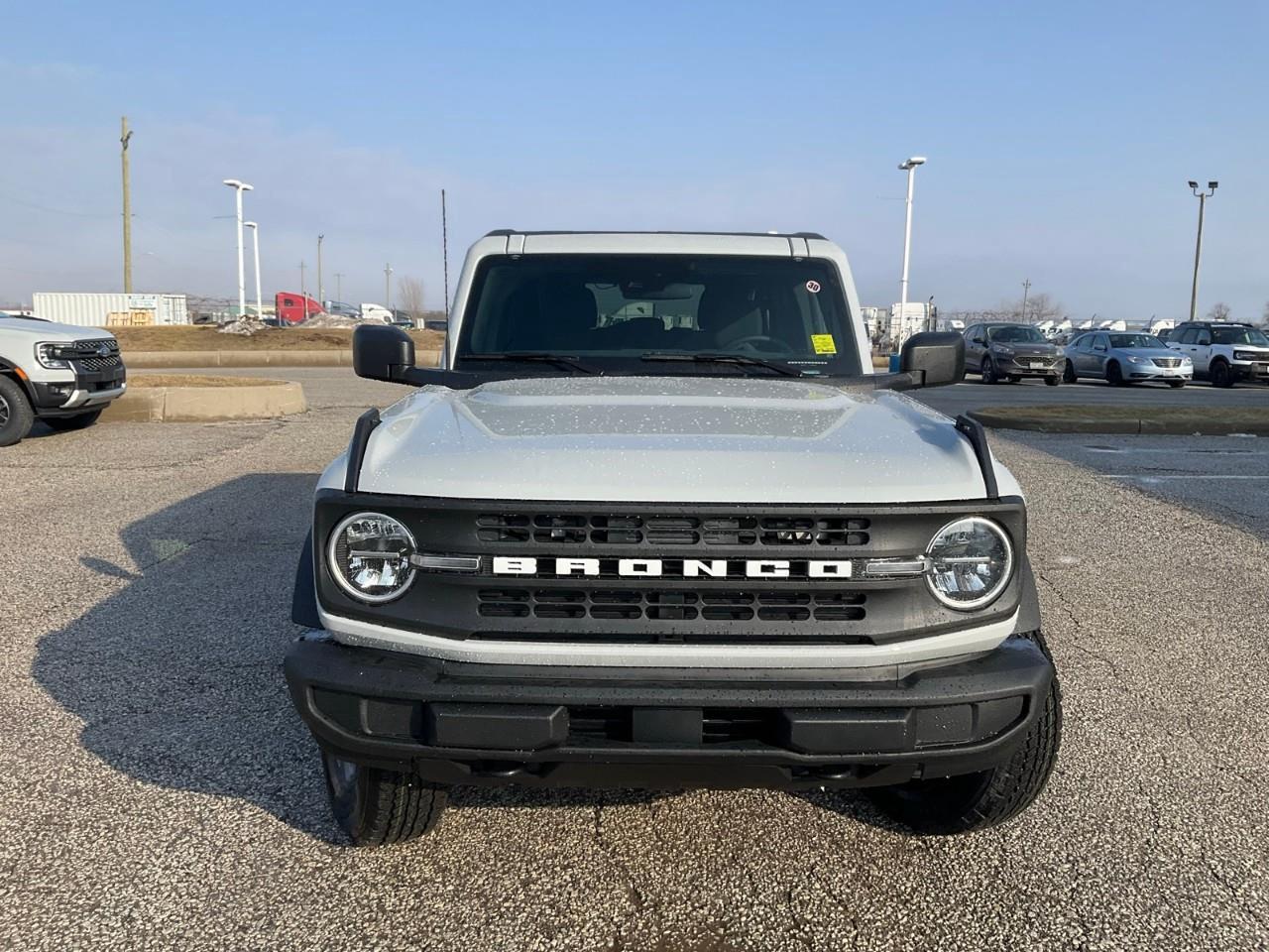 2026 Ford Bronco Big Bend Photo