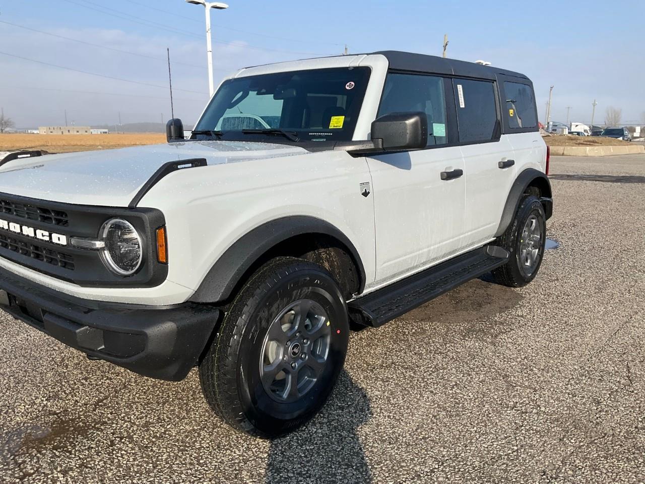 2026 Ford Bronco Big Bend Photo