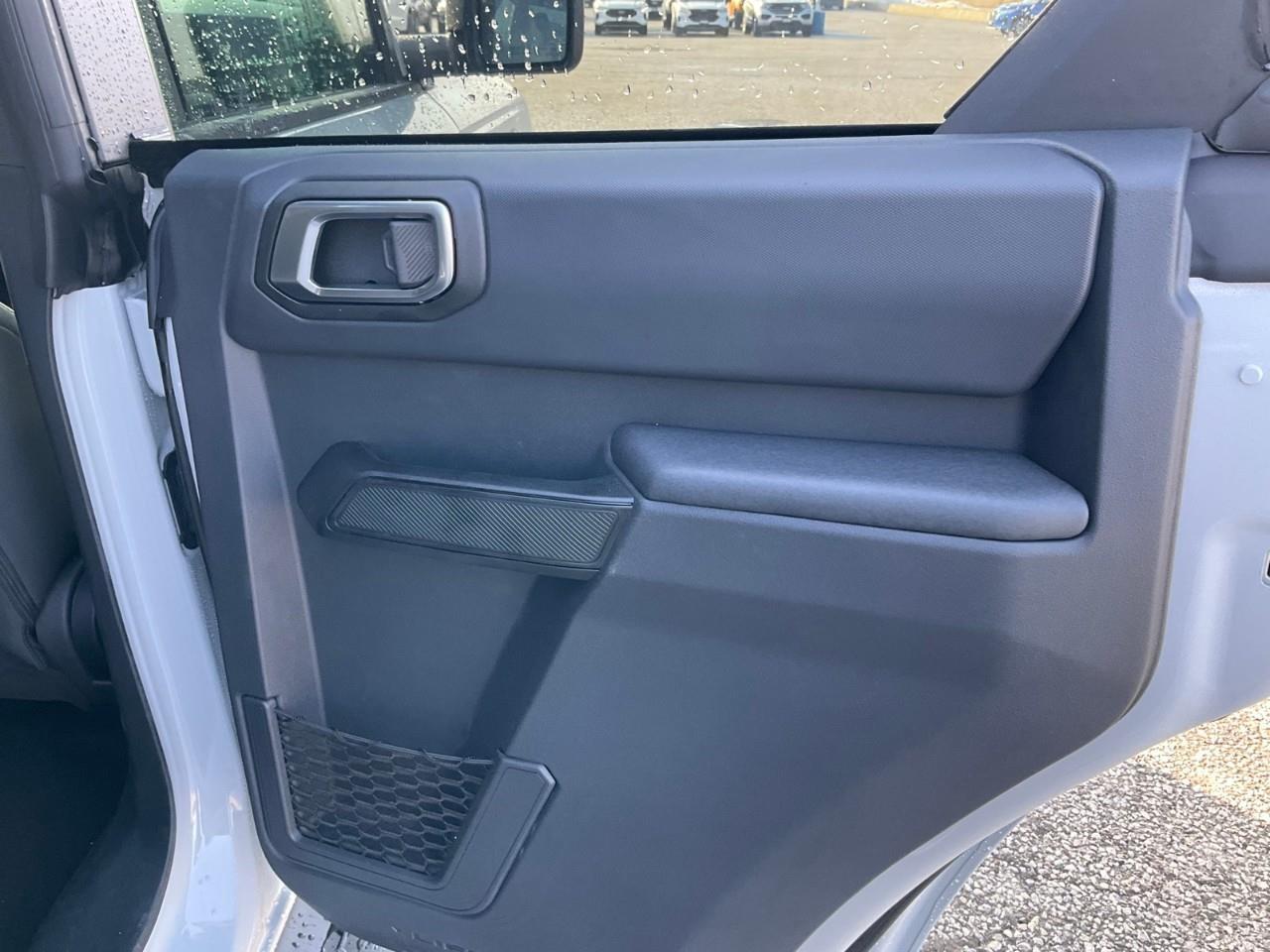 2026 Ford Bronco Big Bend Photo