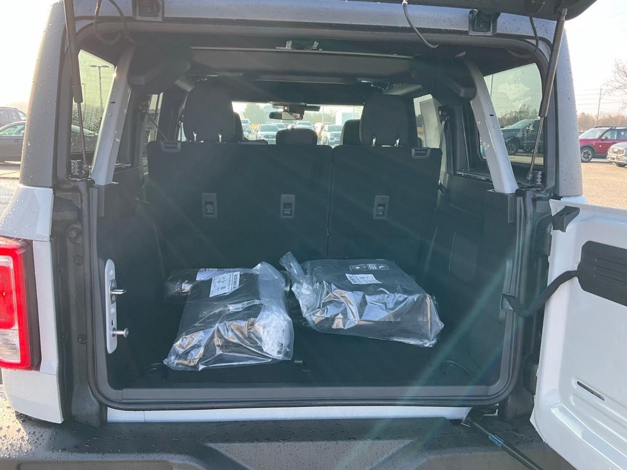 2026 Ford Bronco Big Bend Photo