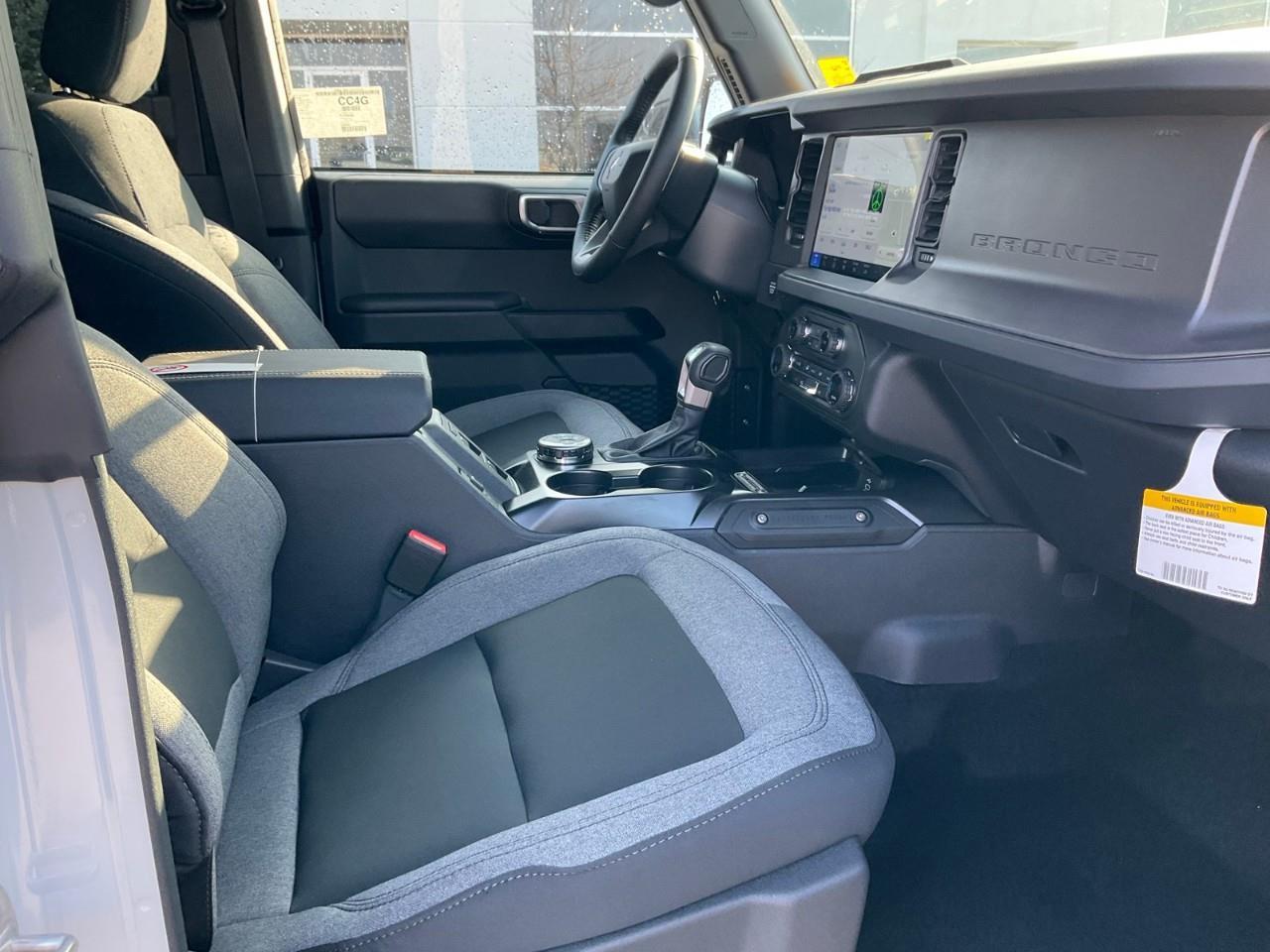 2026 Ford Bronco Big Bend Photo