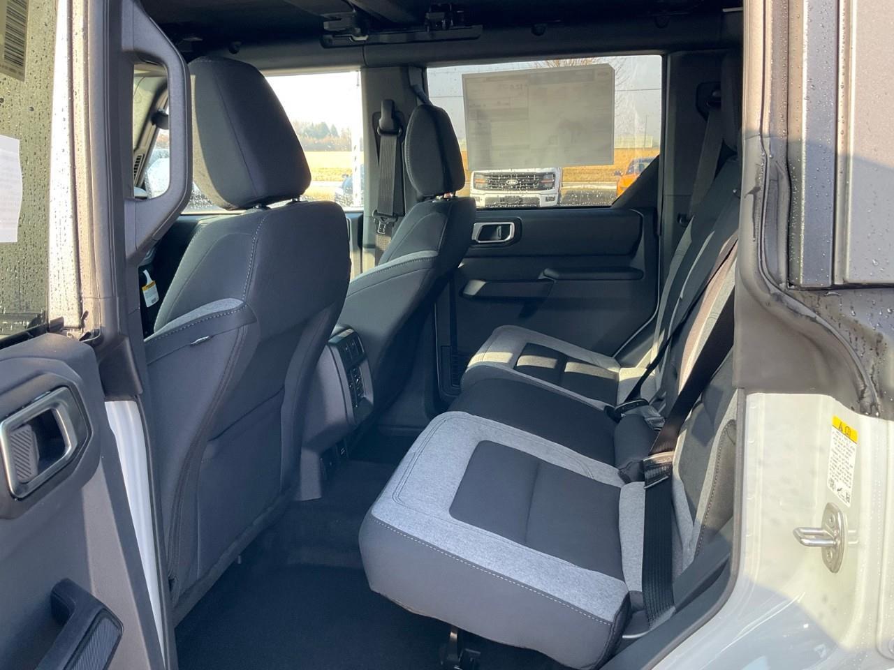2026 Ford Bronco Big Bend Photo
