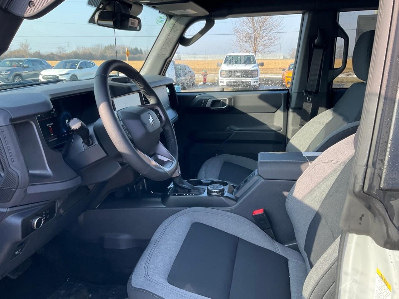 2026 Ford Bronco Big Bend Photo