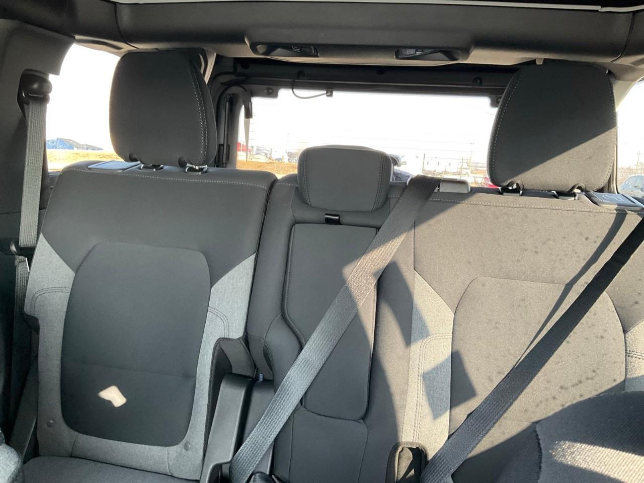 2026 Ford Bronco Big Bend Photo