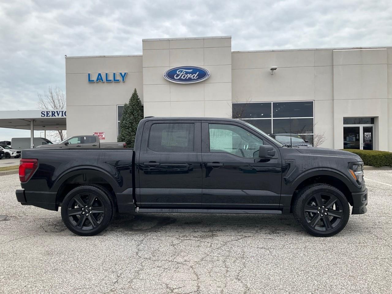 2026 Ford F-150 STX Photo