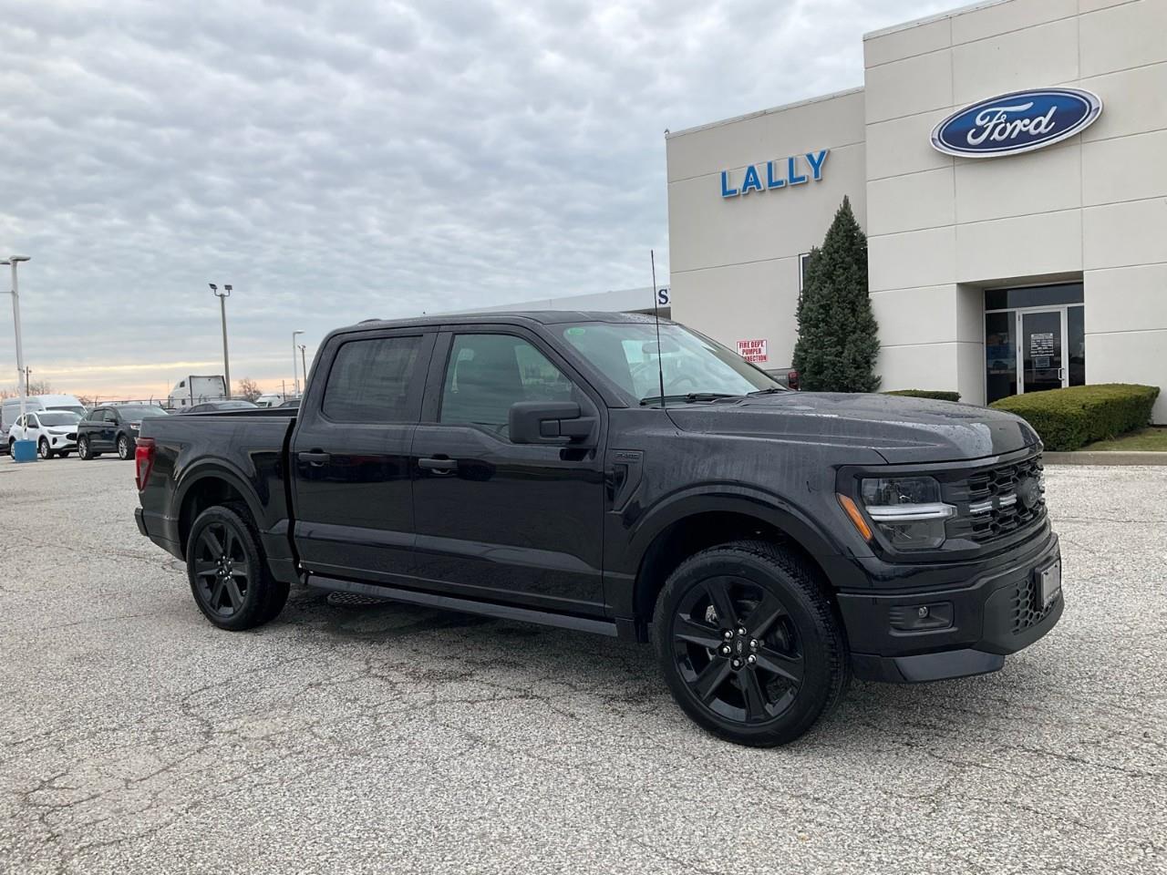 2026 Ford F-150 STX Photo