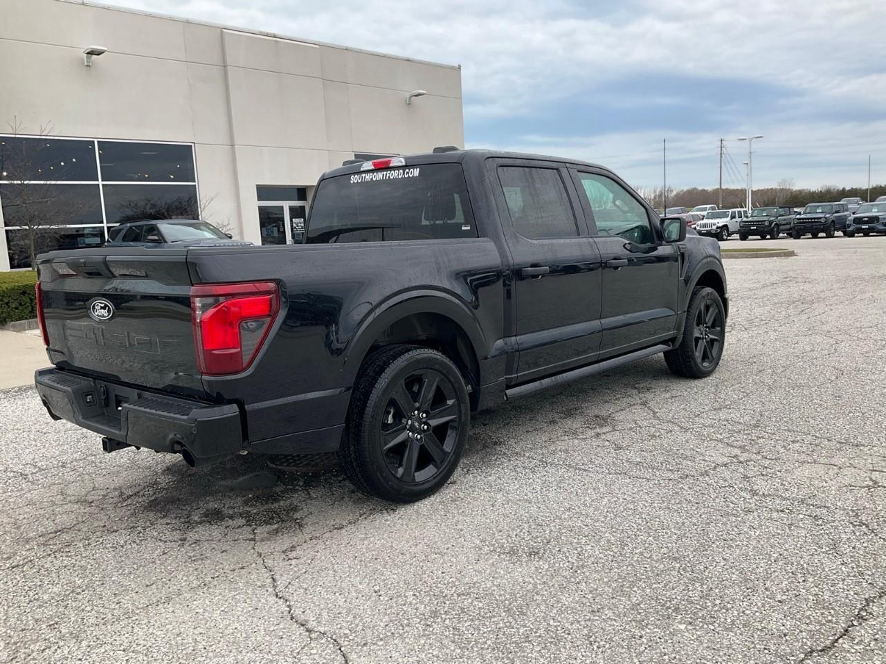 2026 Ford F-150 STX Photo