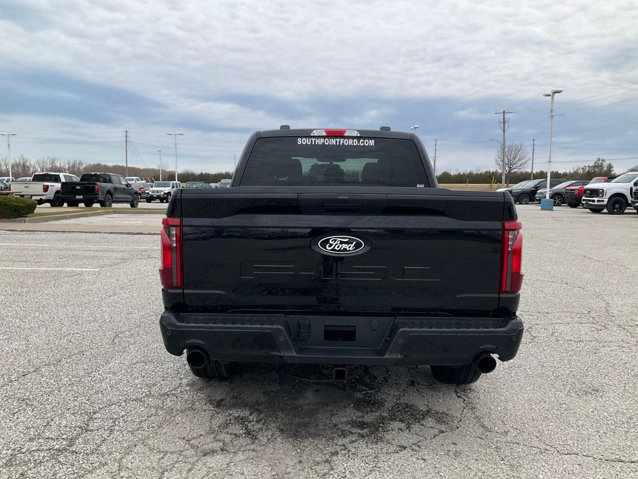 2026 Ford F-150 STX Photo
