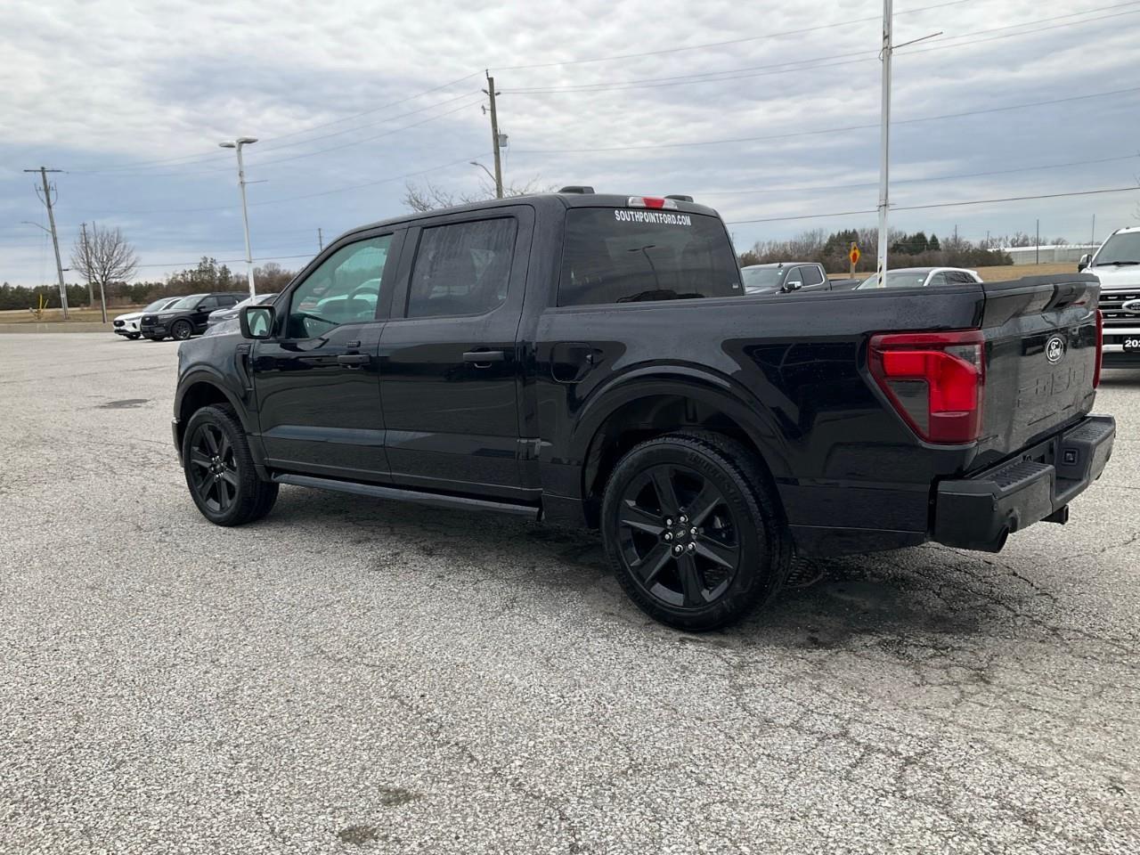 2026 Ford F-150 STX Photo