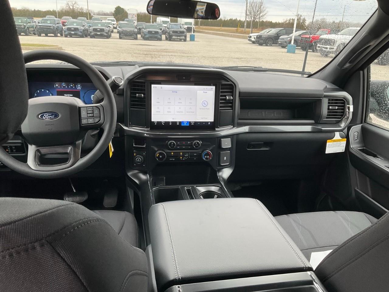 2026 Ford F-150 STX Photo