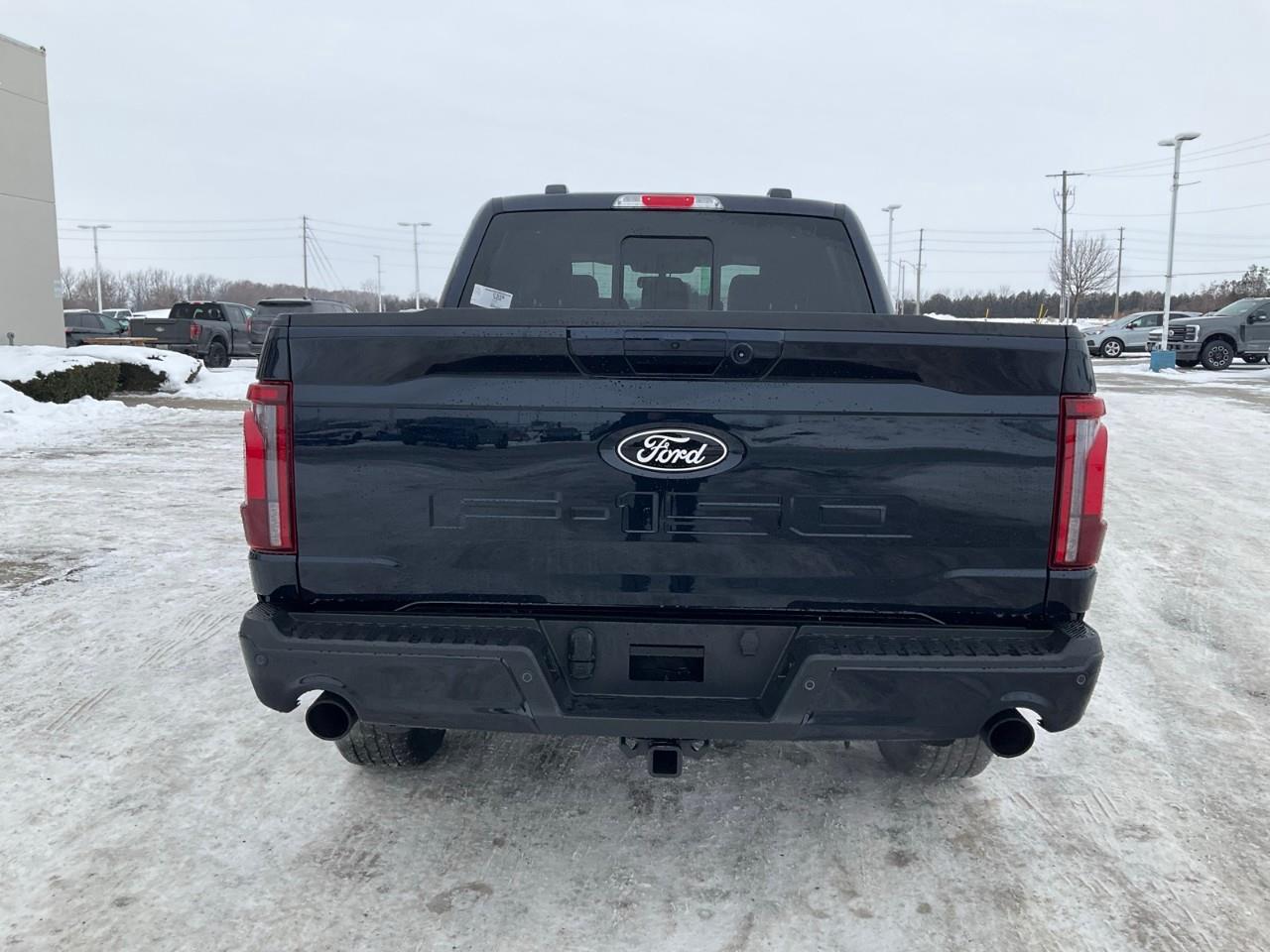 2026 Ford F-150 Lariat Photo3
