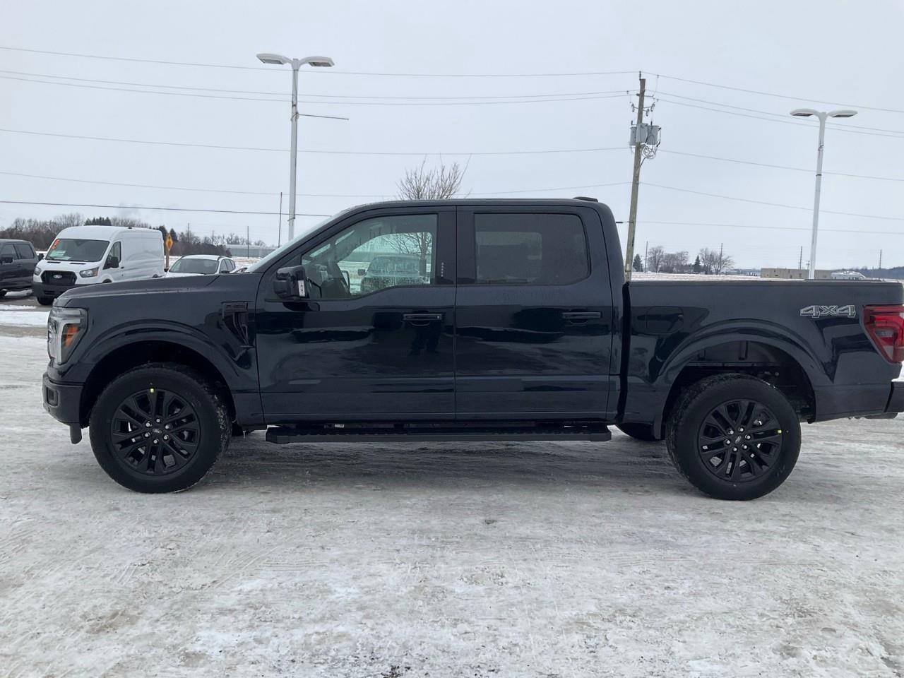2026 Ford F-150 Lariat Photo