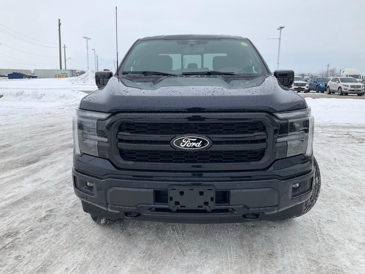2026 Ford F-150 Lariat Photo