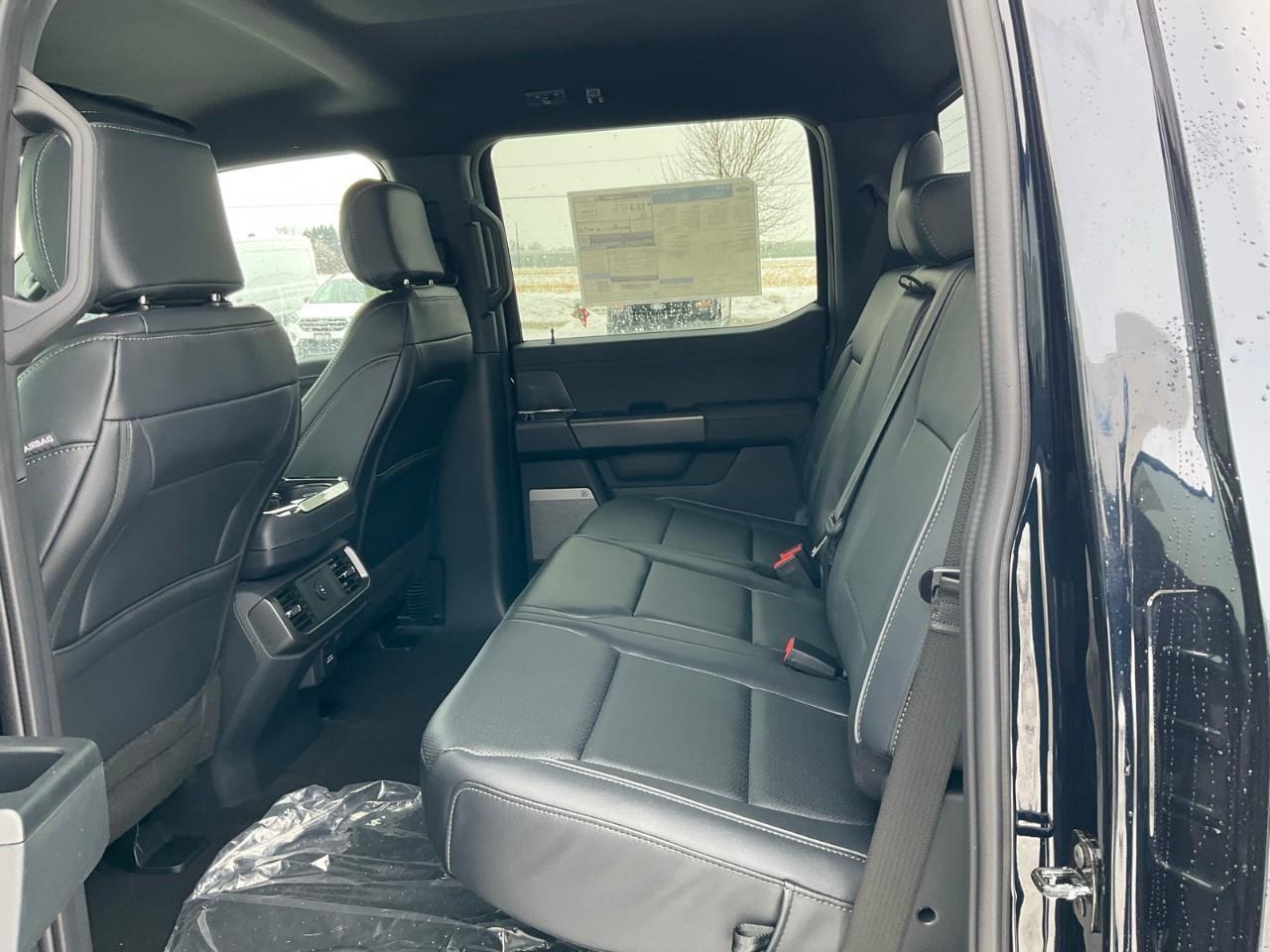 2026 Ford F-150 Lariat Photo