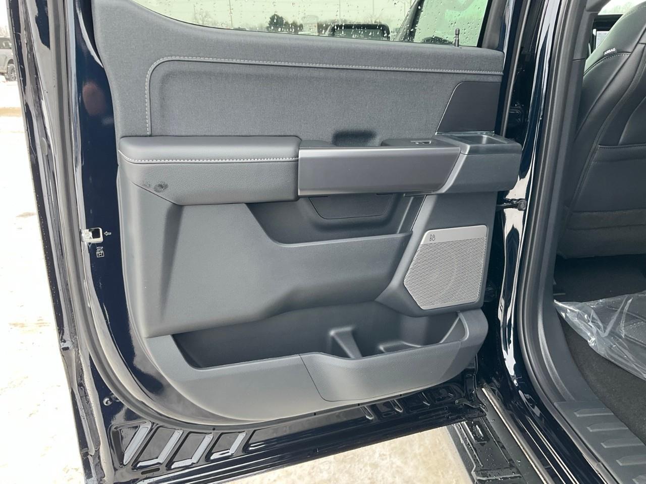 2026 Ford F-150 Lariat Photo
