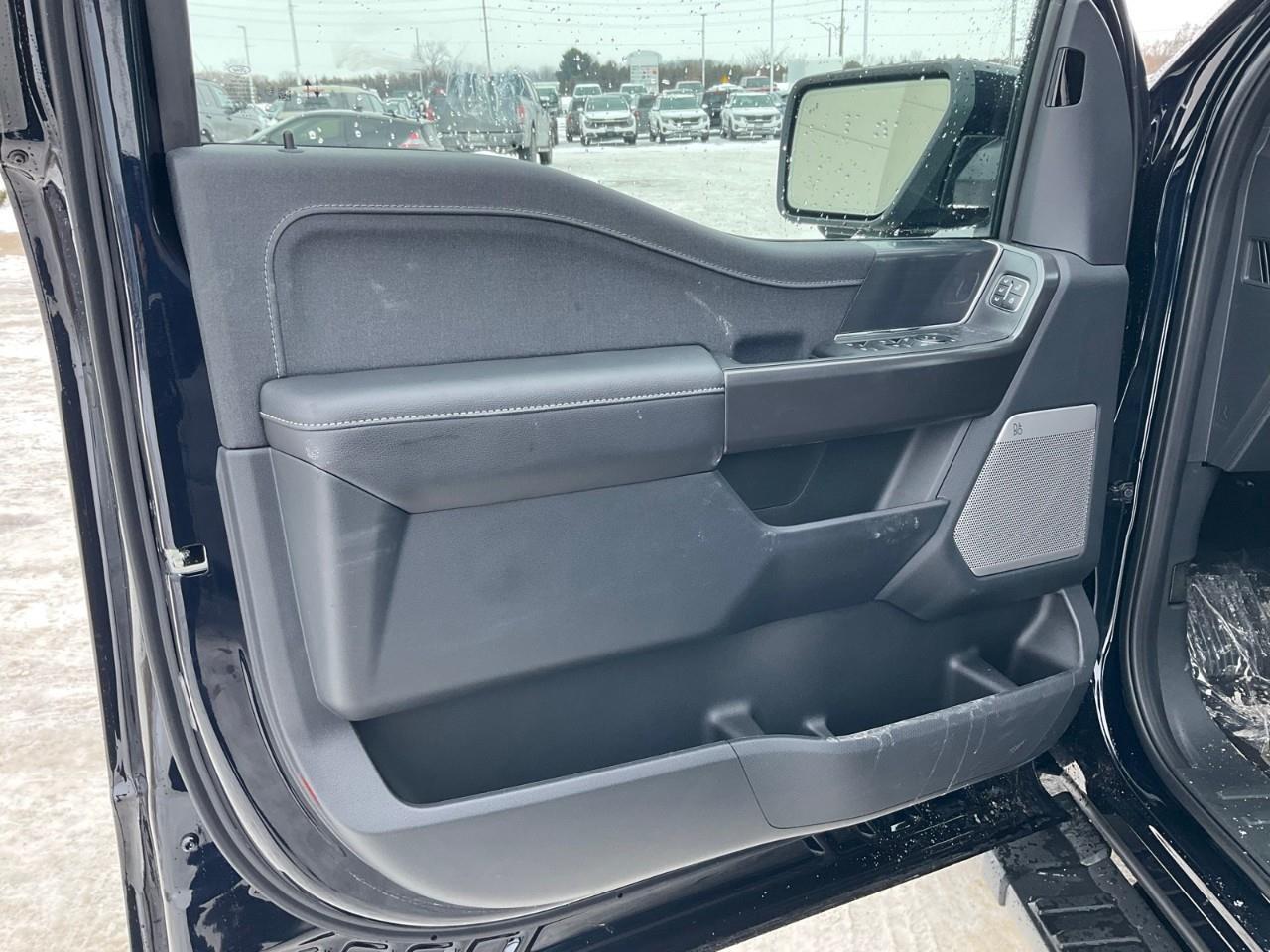 2026 Ford F-150 Lariat Photo
