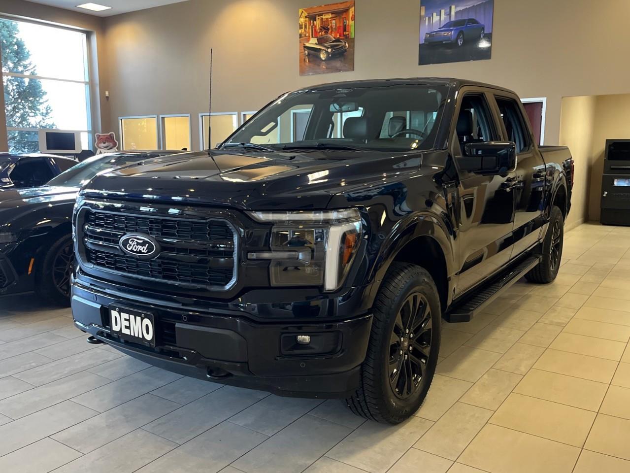 2026 Ford F-150 Lariat Photo