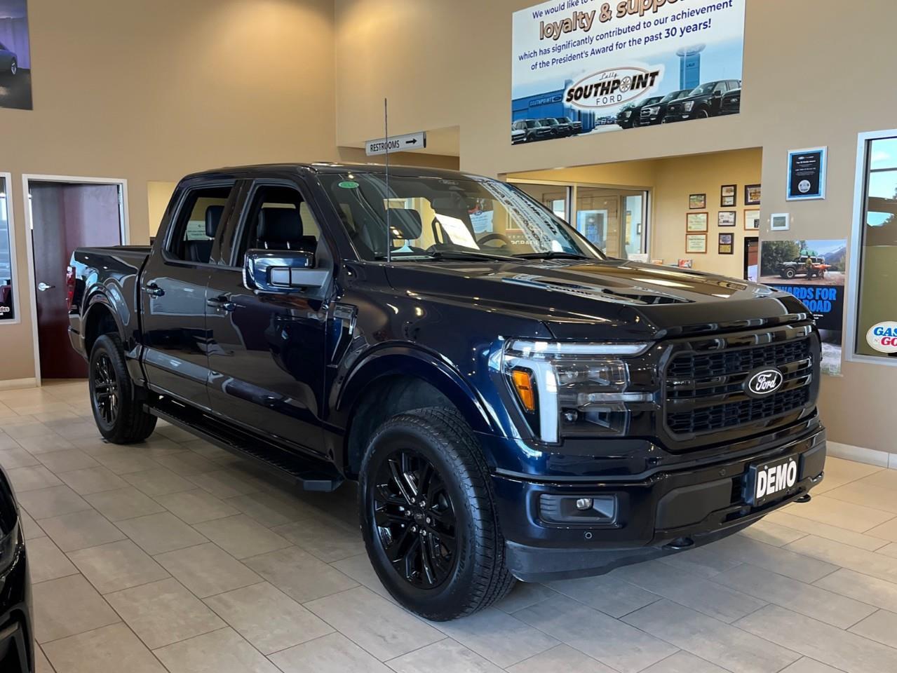 2026 Ford F-150 Lariat Photo1