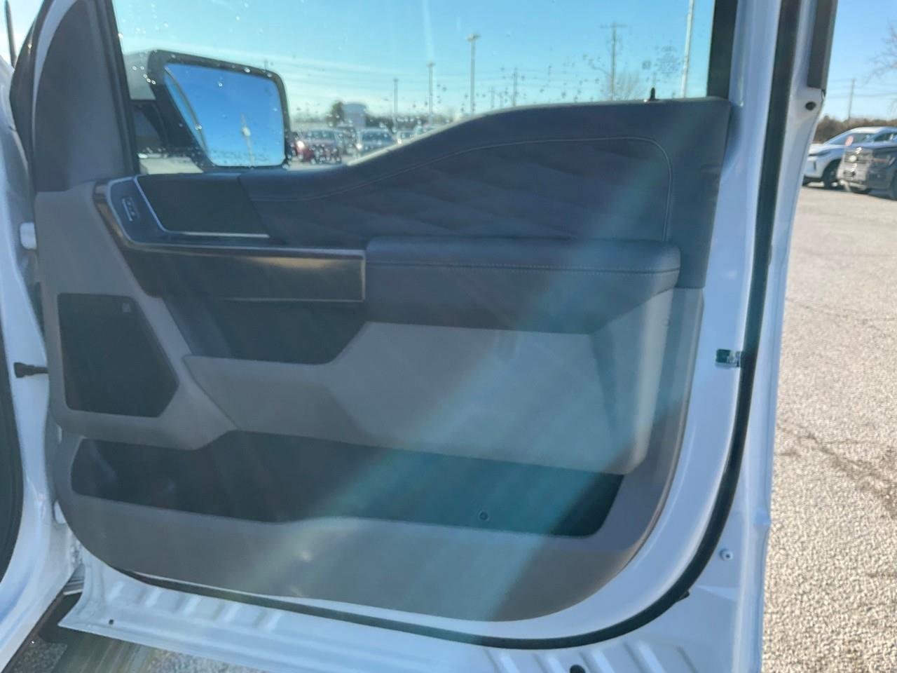 2026 Ford F-150 Platinum Photo