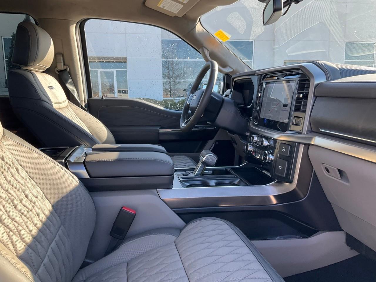 2026 Ford F-150 Platinum Photo
