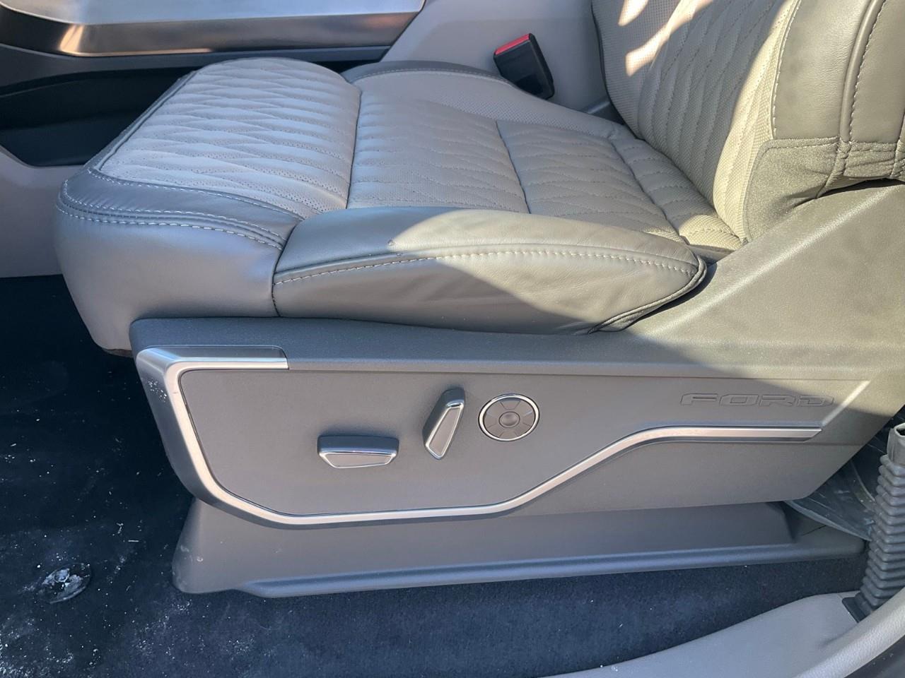 2026 Ford F-150 Platinum Photo