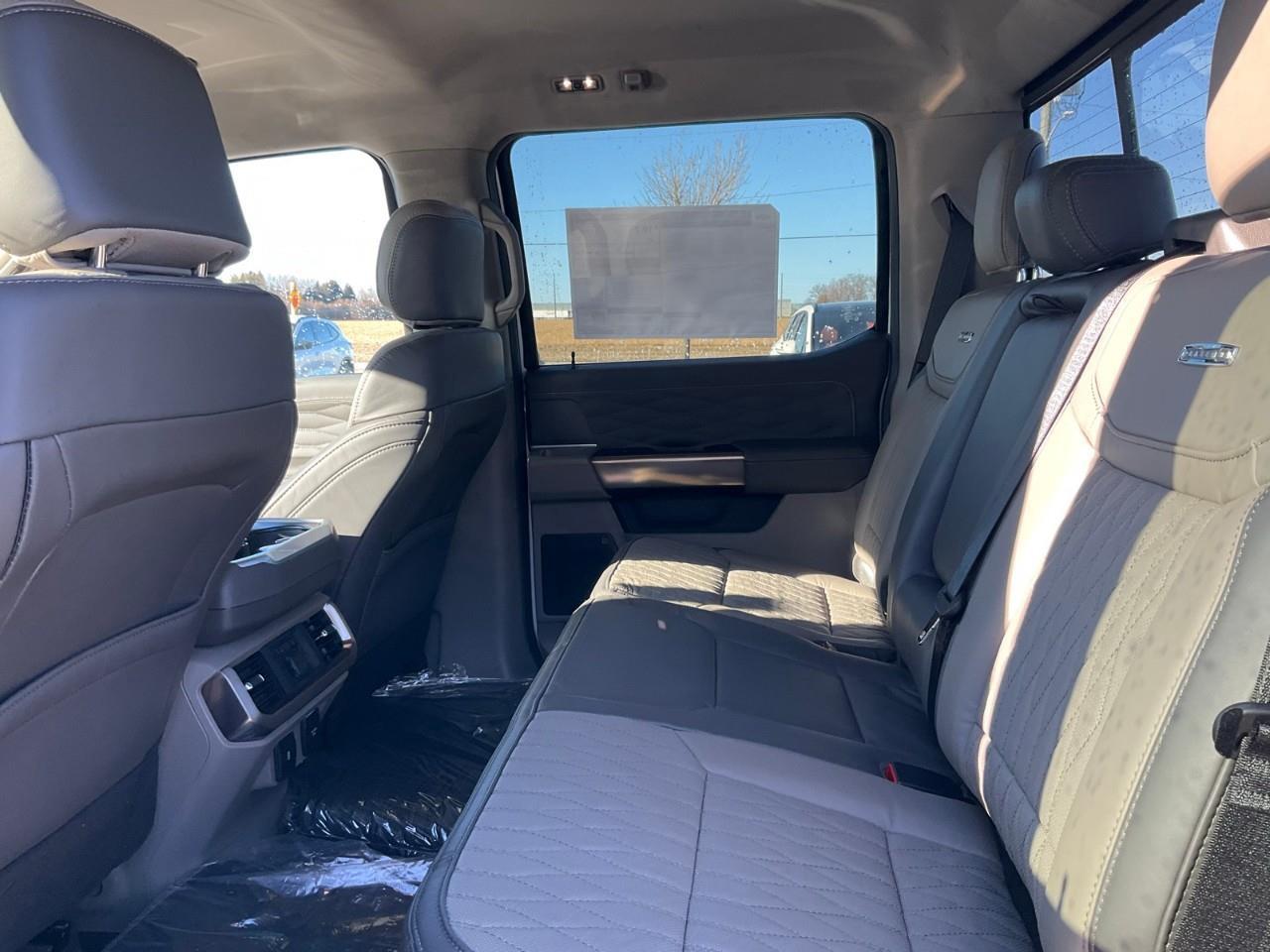 2026 Ford F-150 Platinum Photo