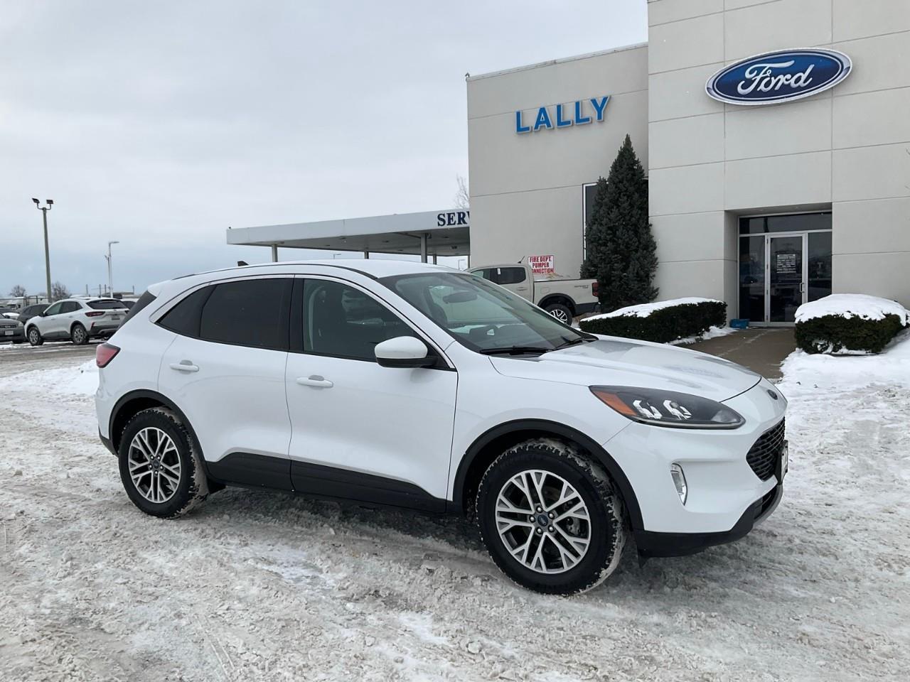 2022 Ford Escape SEL NAV | HTD SEATS | REMOTE START | ADAPTIVE CRUISE Photo
