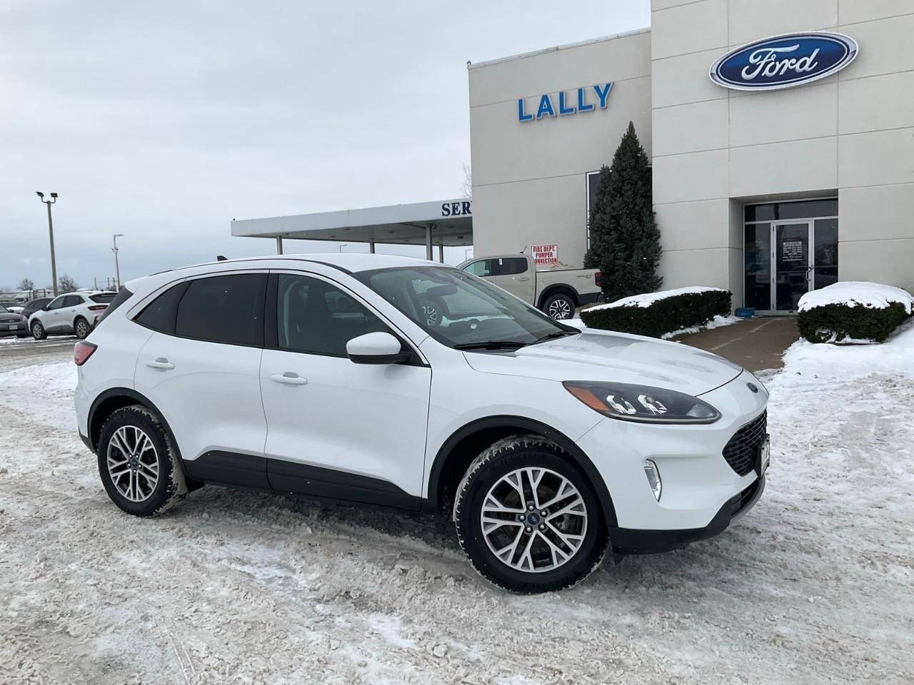 2022 Ford Escape SEL NAV | HTD SEATS | REMOTE START | ADAPTIVE CRUISE Photo0