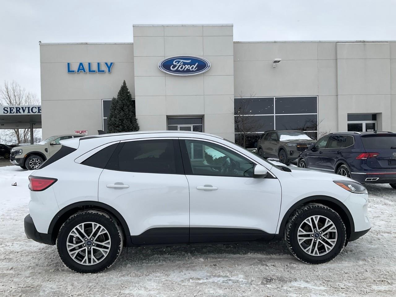 2022 Ford Escape SEL NAV | HTD SEATS | REMOTE START | ADAPTIVE CRUISE Photo3