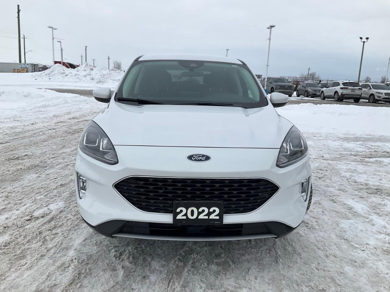 2022 Ford Escape SEL NAV | HTD SEATS | REMOTE START | ADAPTIVE CRUISE Photo