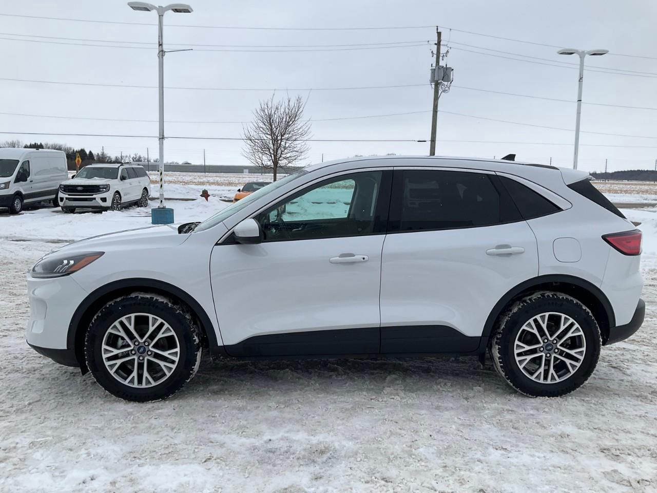 2022 Ford Escape SEL NAV | HTD SEATS | REMOTE START | ADAPTIVE CRUISE Photo