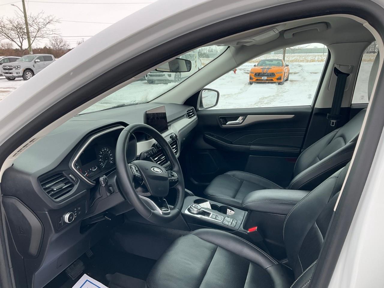 2022 Ford Escape SEL NAV | HTD SEATS | REMOTE START | ADAPTIVE CRUISE Photo