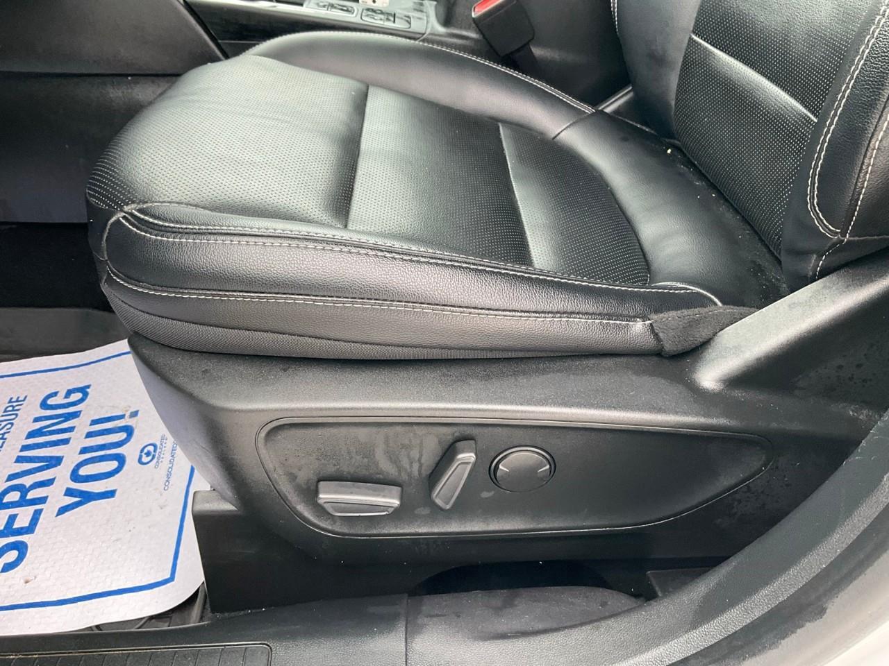 2022 Ford Escape SEL NAV | HTD SEATS | REMOTE START | ADAPTIVE CRUISE Photo