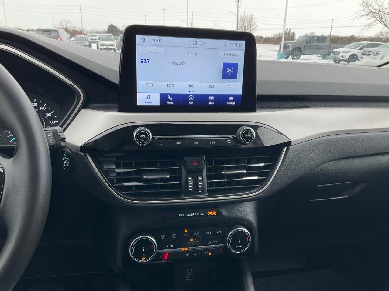 2022 Ford Escape SEL NAV | HTD SEATS | REMOTE START | ADAPTIVE CRUISE Photo
