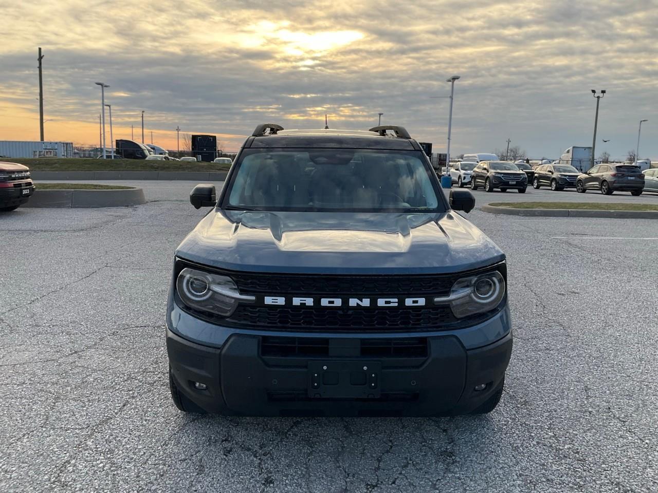 2026 Ford Bronco Sport Outer Banks Photo