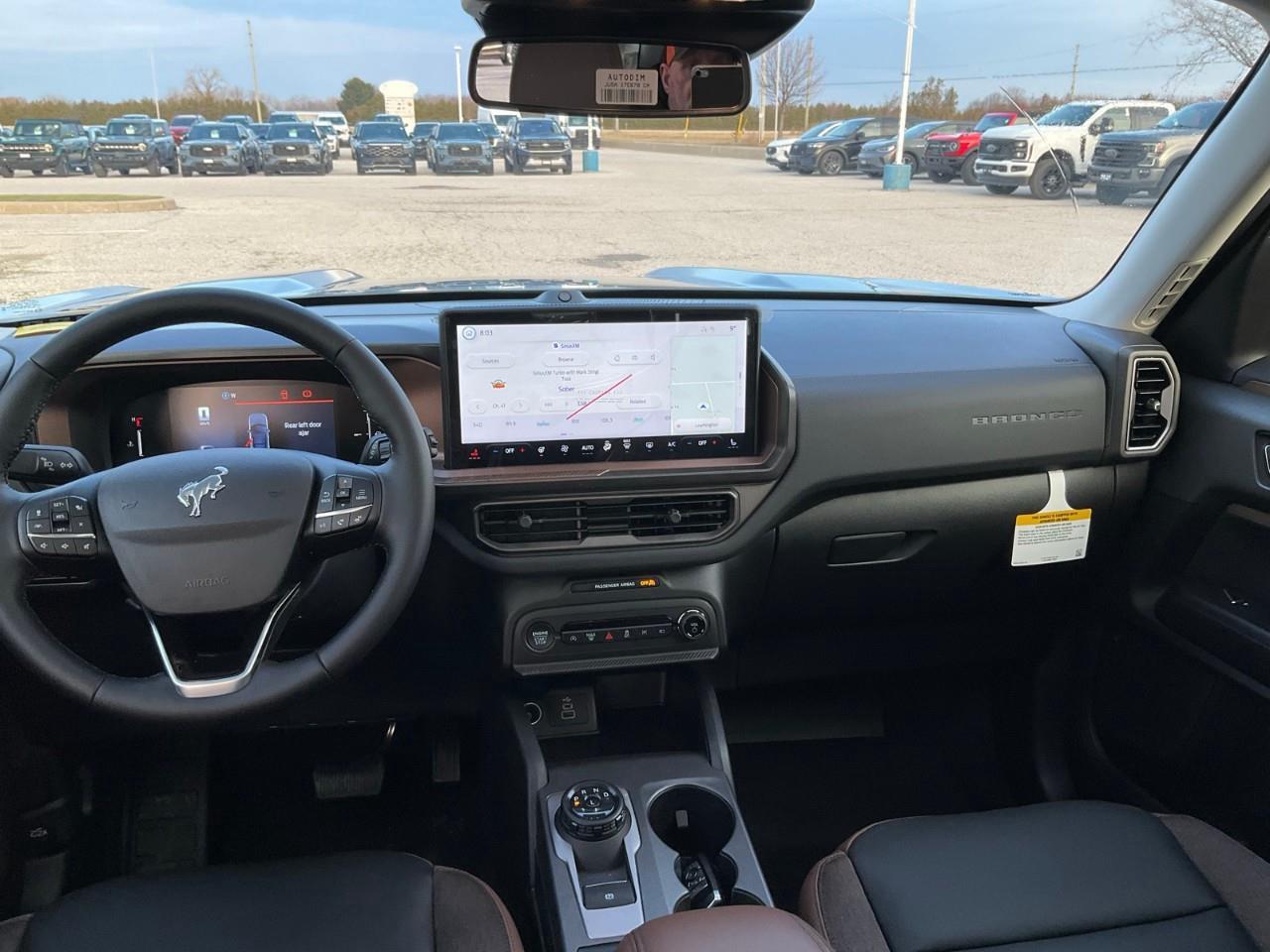 2026 Ford Bronco Sport Outer Banks Photo