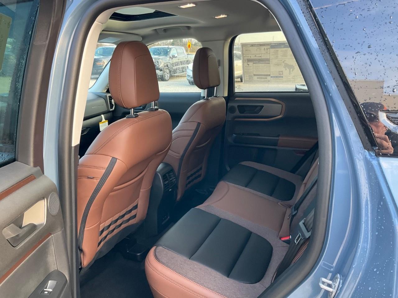 2026 Ford Bronco Sport Outer Banks Photo