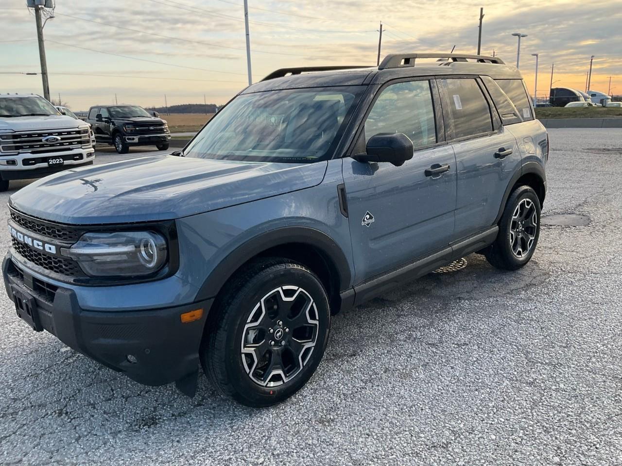 2026 Ford Bronco Sport Outer Banks Photo