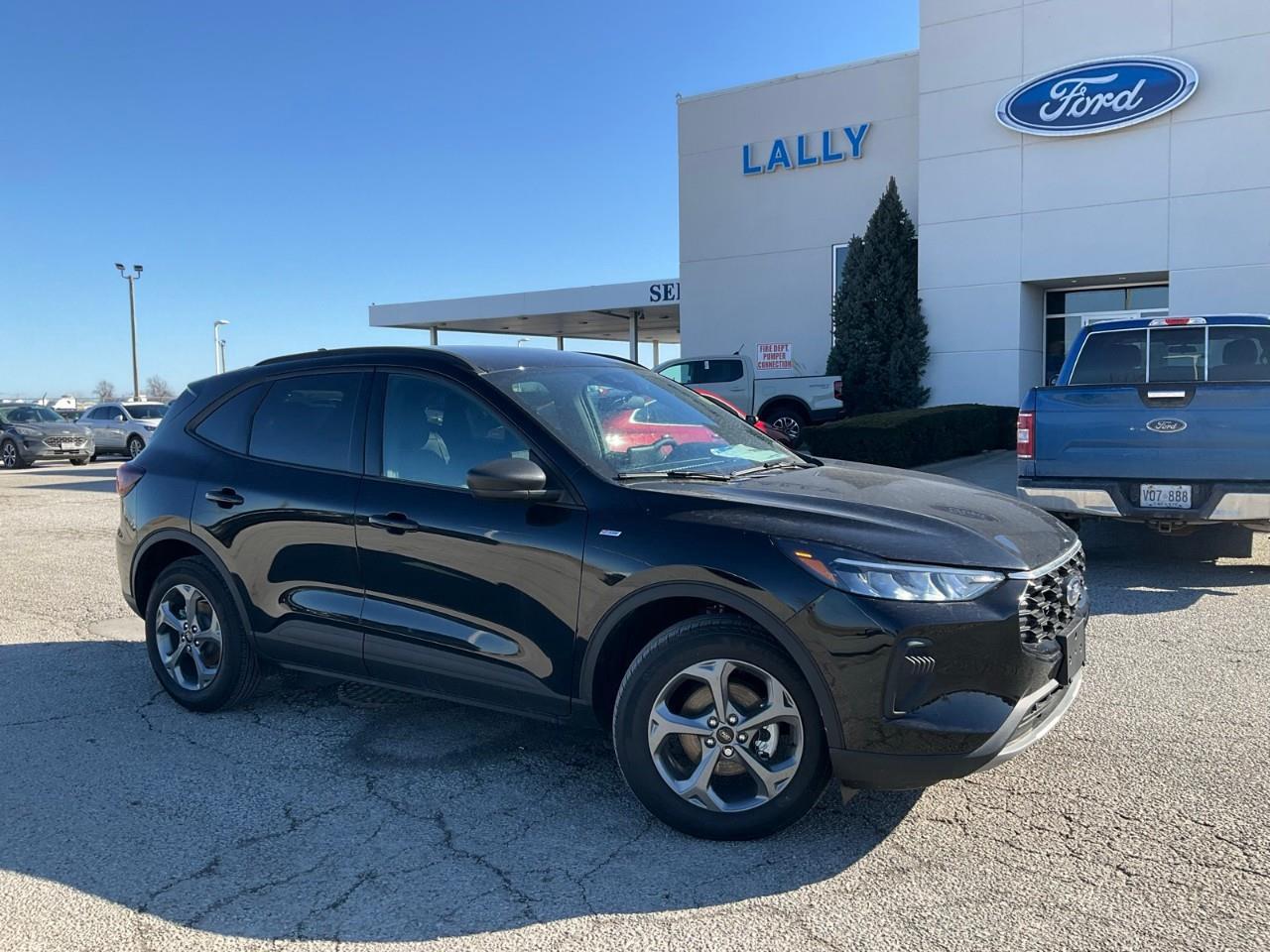 2025 Ford Escape ST-Line Photo