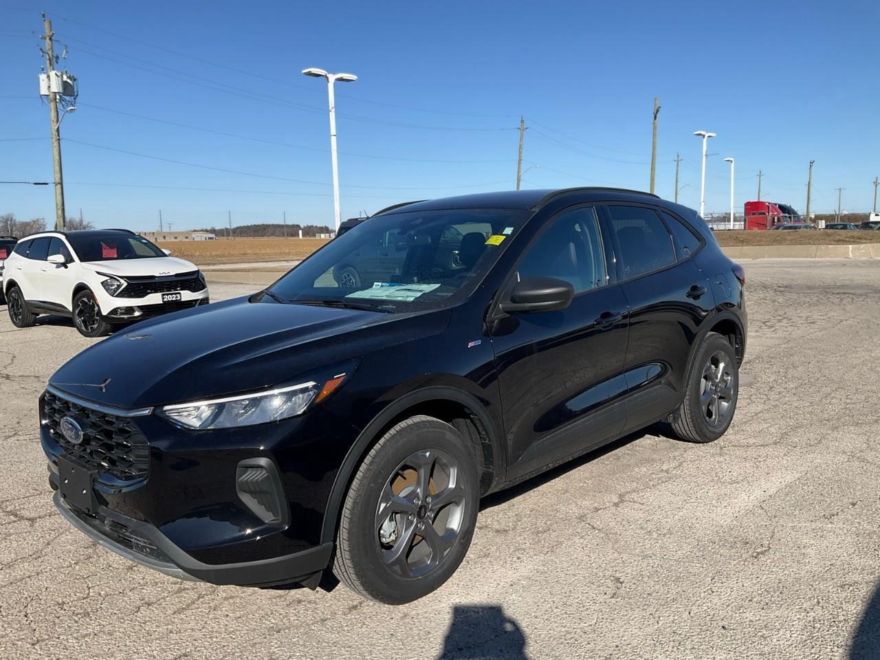 2025 Ford Escape ST-Line Photo