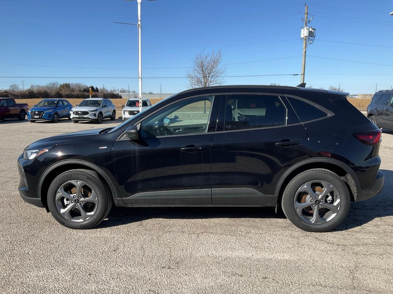 2025 Ford Escape ST-Line Photo