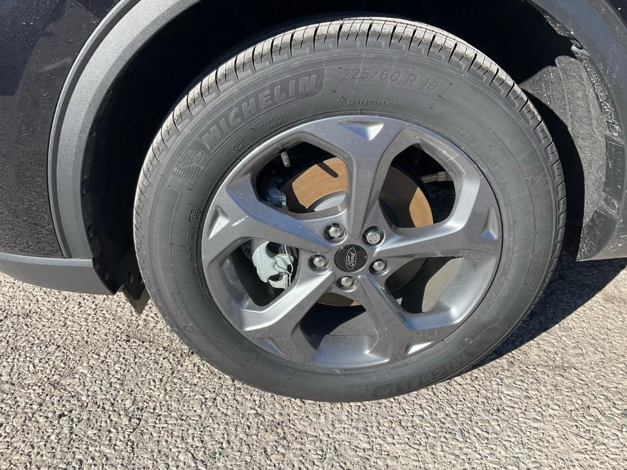 2025 Ford Escape ST-Line Photo