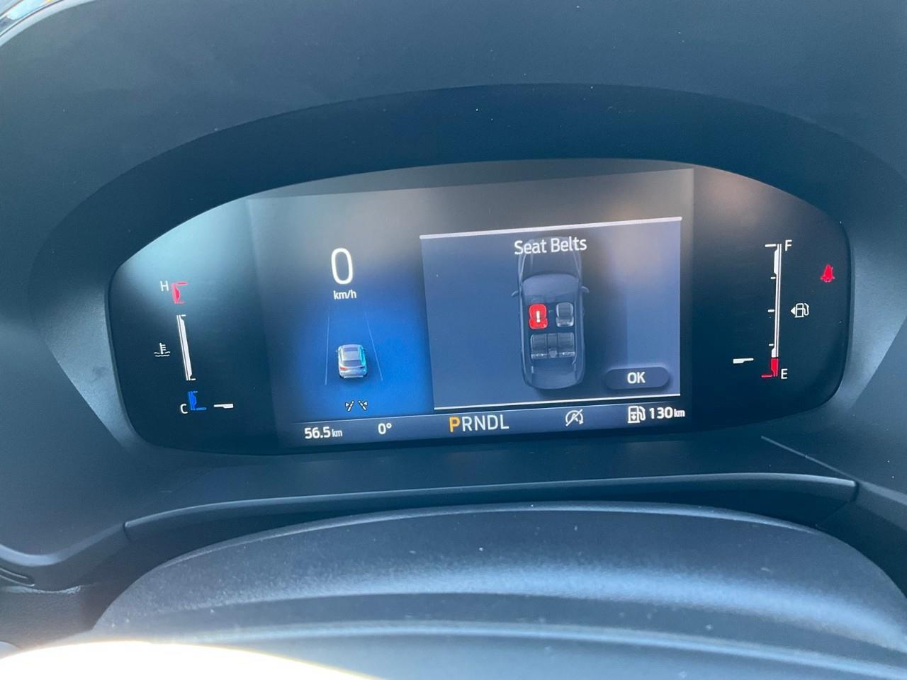 2025 Ford Escape ST-Line Photo