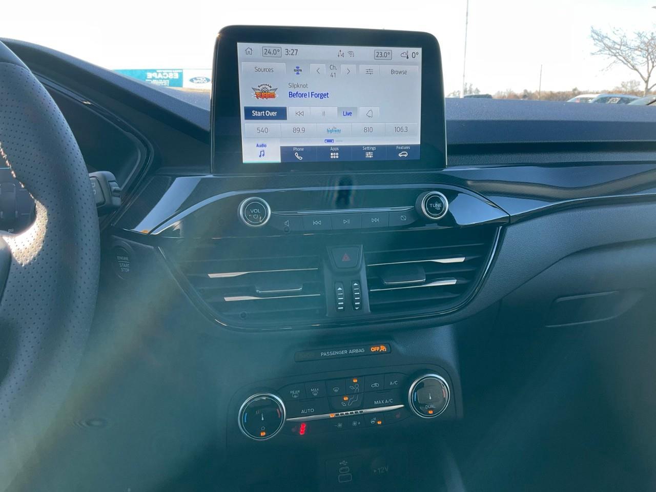 2025 Ford Escape ST-Line Photo